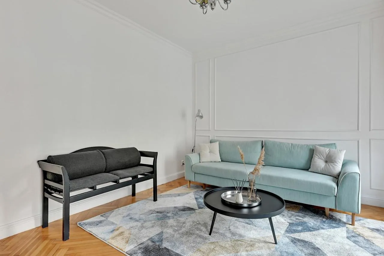 Dlugi Targ Street, Main Old Town & Riverside By Downtown Apartments غدانسك بولندا