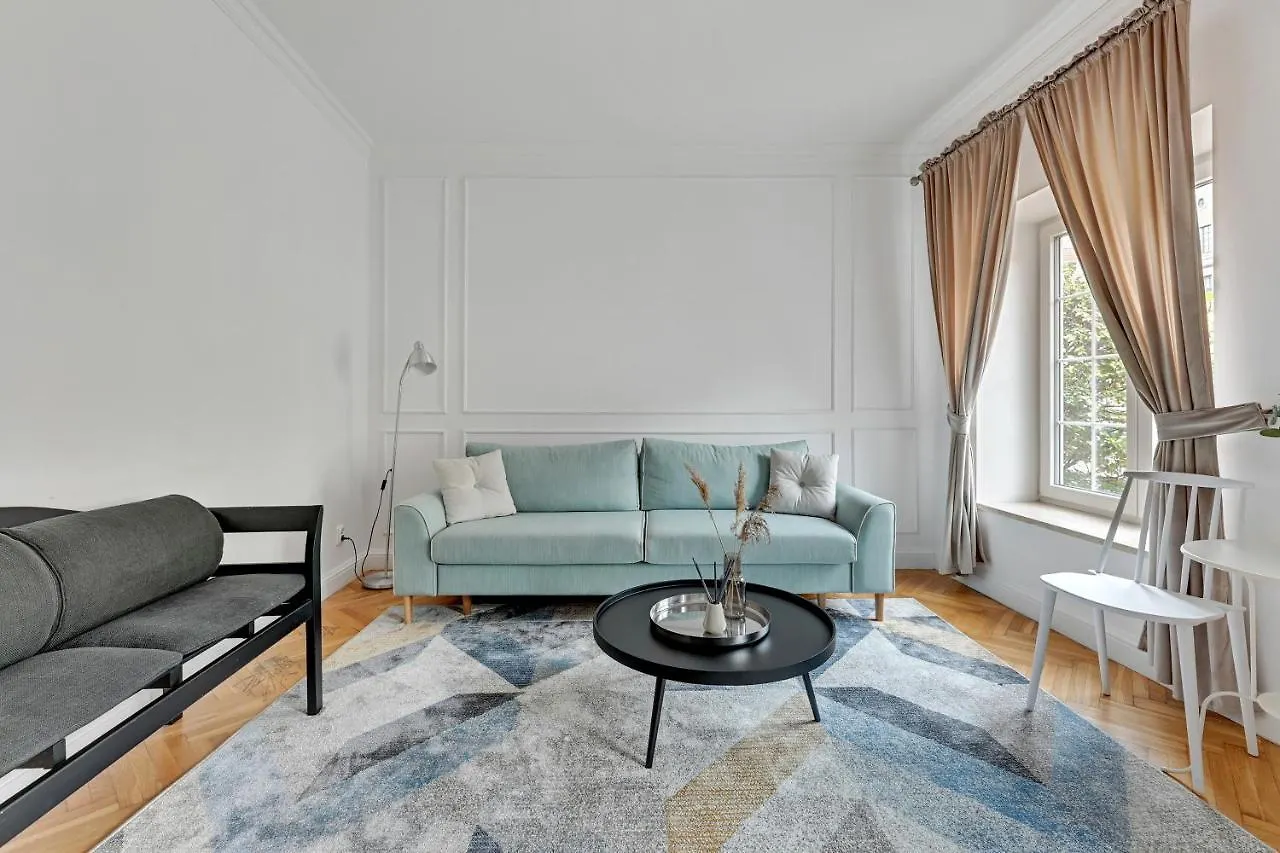 Dlugi Targ Street, Main Old Town & Riverside By Downtown Apartments Gdansk