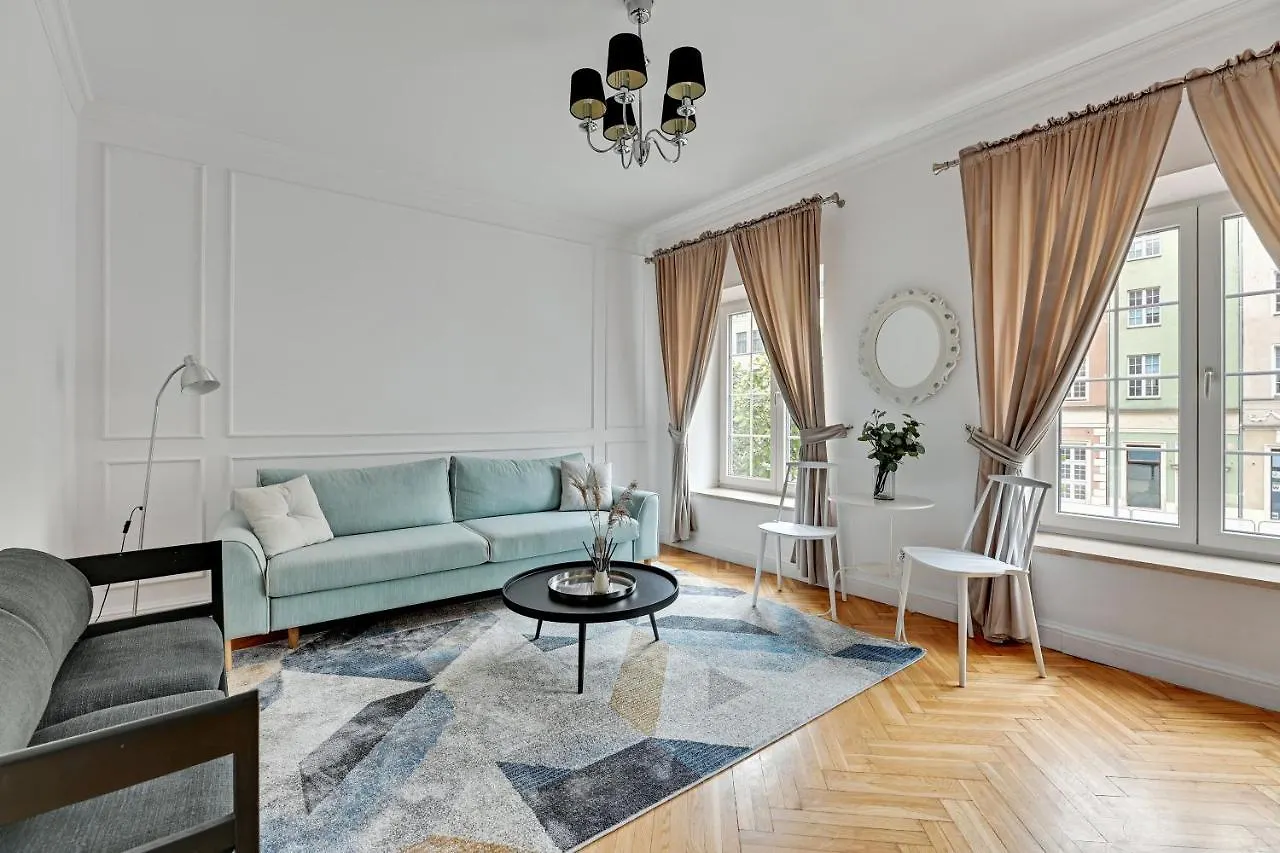 Dlugi Targ Street, Main Old Town & Riverside By Downtown Apartments contacts